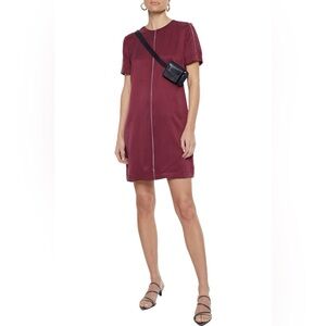 Equipment Noemy Silk Blend Dress XS